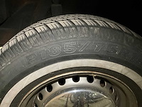 1973 volkswagen t2 oldtimer - afbeelding 26 van  36