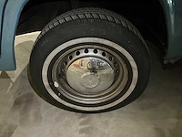 1973 volkswagen t2 oldtimer - afbeelding 27 van  36