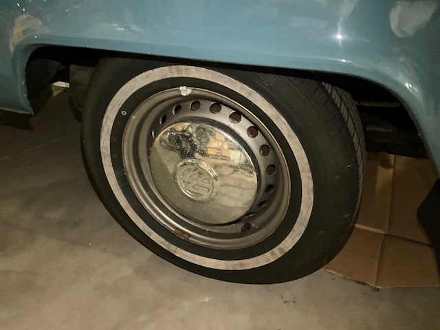 1973 volkswagen t2 oldtimer - afbeelding 28 van  36