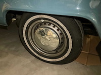 1973 volkswagen t2 oldtimer - afbeelding 28 van  36