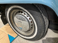 1973 volkswagen t2 oldtimer - afbeelding 29 van  36
