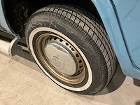 1973 volkswagen t2 oldtimer - afbeelding 30 van  36