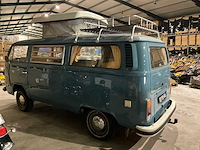 1973 volkswagen t2 oldtimer - afbeelding 23 van  36