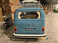 1973 volkswagen t2 oldtimer - afbeelding 33 van  36
