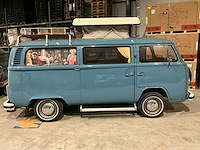 1973 volkswagen t2 oldtimer - afbeelding 34 van  36