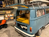 1973 volkswagen t2 oldtimer - afbeelding 35 van  36