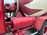 1973 volvo n88 oldtimer betonmengwagen - afbeelding 6 van  16