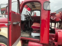 1973 volvo n88 oldtimer betonmengwagen - afbeelding 7 van  16