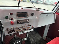 1973 volvo n88 oldtimer betonmengwagen - afbeelding 11 van  16