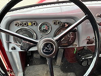 1973 volvo n88 oldtimer betonmengwagen - afbeelding 14 van  16