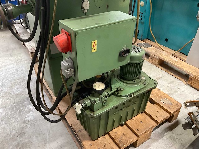 1973 walter 3c universele gereedschapsslijpmachine - afbeelding 1 van  9