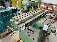 1973 walter 3c universele gereedschapsslijpmachine - afbeelding 4 van  9