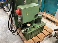 1973 walter 3c universele gereedschapsslijpmachine - afbeelding 2 van  10