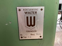 1973 walter 3c universele gereedschapsslijpmachine - afbeelding 3 van  10