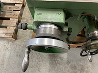 1973 walter 3c universele gereedschapsslijpmachine - afbeelding 9 van  10