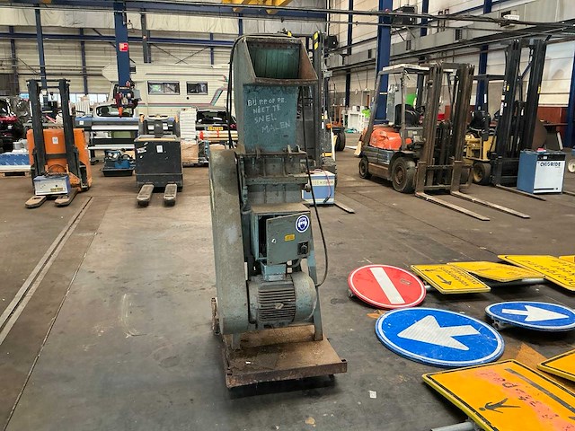 1973 wilmod sk 75 maalmolen - afbeelding 3 van  10