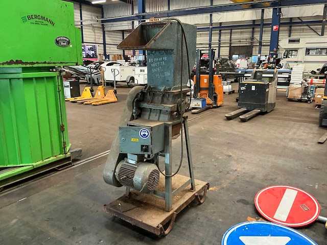 1973 wilmod sk 75 maalmolen - afbeelding 4 van  10