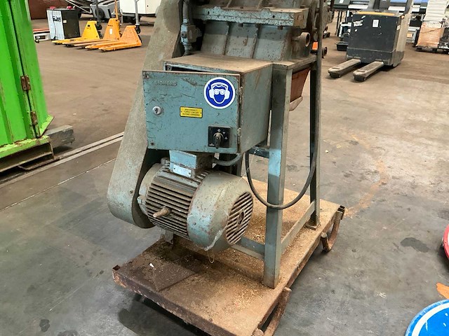 1973 wilmod sk 75 maalmolen - afbeelding 5 van  10