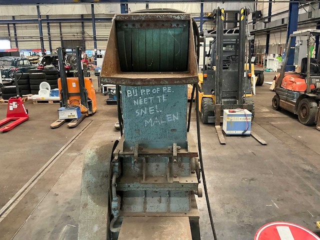 1973 wilmod sk 75 maalmolen - afbeelding 6 van  10