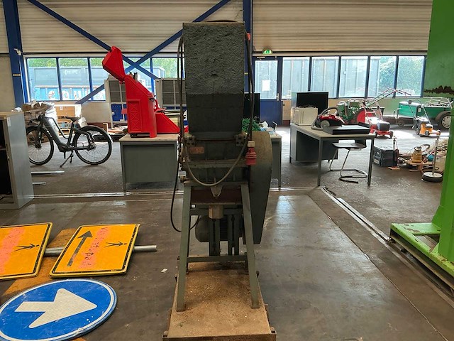 1973 wilmod sk 75 maalmolen - afbeelding 6 van  9