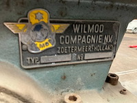 1973 wilmod sk 75 maalmolen - afbeelding 9 van  9