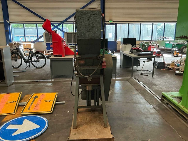 1973 wilmod sk 75 maalmolen - afbeelding 7 van  10