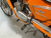 1973 zundapp ks50 bromfiets - afbeelding 7 van  25