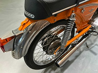 1973 zundapp ks50 bromfiets - afbeelding 10 van  25
