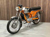 1973 zundapp ks50 bromfiets