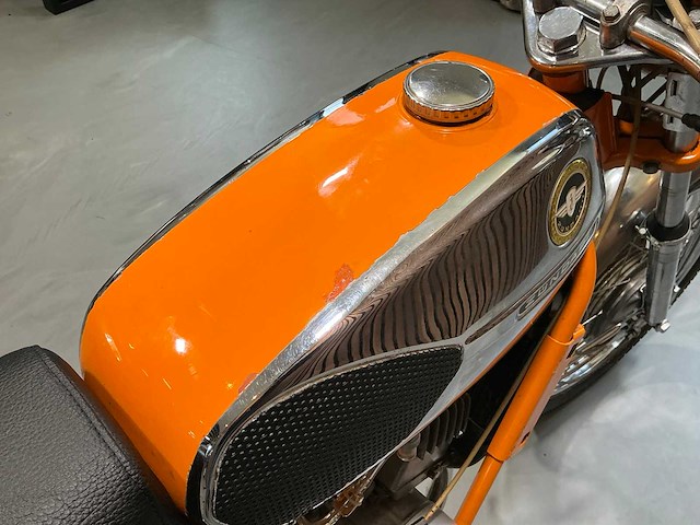 1973 zundapp ks50 bromfiets - afbeelding 15 van  25