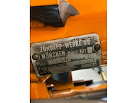 1973 zundapp ks50 bromfiets - afbeelding 17 van  25