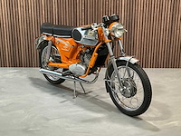 1973 zundapp ks50 bromfiets - afbeelding 12 van  25