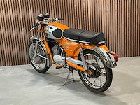 1973 zundapp ks50 bromfiets - afbeelding 19 van  25