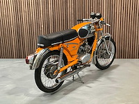 1973 zundapp ks50 bromfiets - afbeelding 20 van  25
