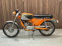 1973 zundapp ks50 bromfiets - afbeelding 21 van  25