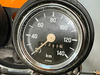 1973 zundapp ks50 bromfiets - afbeelding 24 van  25