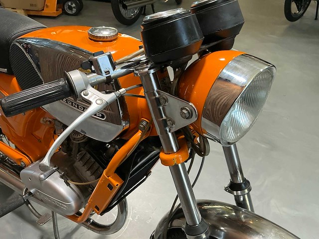 1973 zundapp ks50 bromfiets - afbeelding 25 van  25