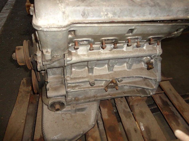 1973–1982 alfa romeo giulia super 1600 engine | original italian classic engine - afbeelding 7 van  8