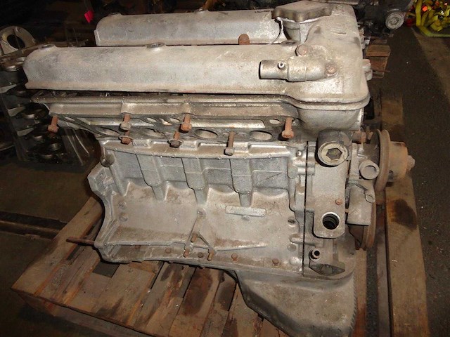 1973–1982 alfa romeo giulia super 1600 engine | original italian classic engine - afbeelding 8 van  8