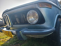 1974 - bmw - 02-serie - 2002 - oldtimer - afbeelding 14 van  17