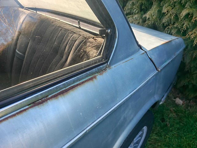 1974 - bmw - 02-serie - 2002 - oldtimer - afbeelding 17 van  17