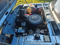 1974 - bmw - 02-serie - 2002 - oldtimer - afbeelding 11 van  38