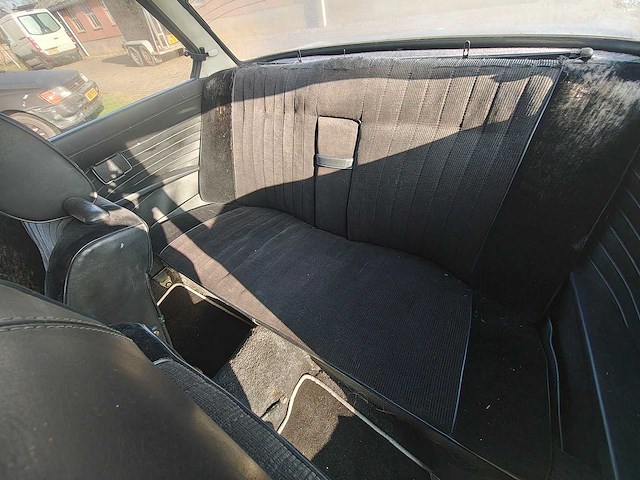 1974 - bmw - 02-serie - 2002 - oldtimer - afbeelding 19 van  38