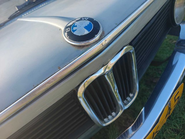 1974 - bmw - 02-serie - 2002 - oldtimer - afbeelding 25 van  38