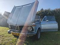 1974 - bmw - 02-serie - 2002 - oldtimer - afbeelding 26 van  38