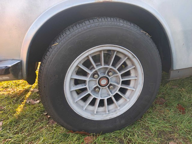 1974 - bmw - 02-serie - 2002 - oldtimer - afbeelding 27 van  38