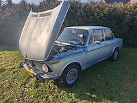 1974 - bmw - 02-serie - 2002 - oldtimer - afbeelding 23 van  38