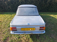 1974 - bmw - 02-serie - 2002 - oldtimer - afbeelding 37 van  38