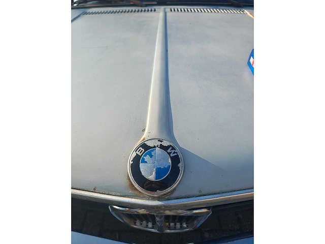 1974 - bmw - 02-serie - 2002 - oldtimer - afbeelding 5 van  18