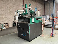 1974 adolf jllig ua 100edb vacuümthermovormmachine - afbeelding 4 van  5